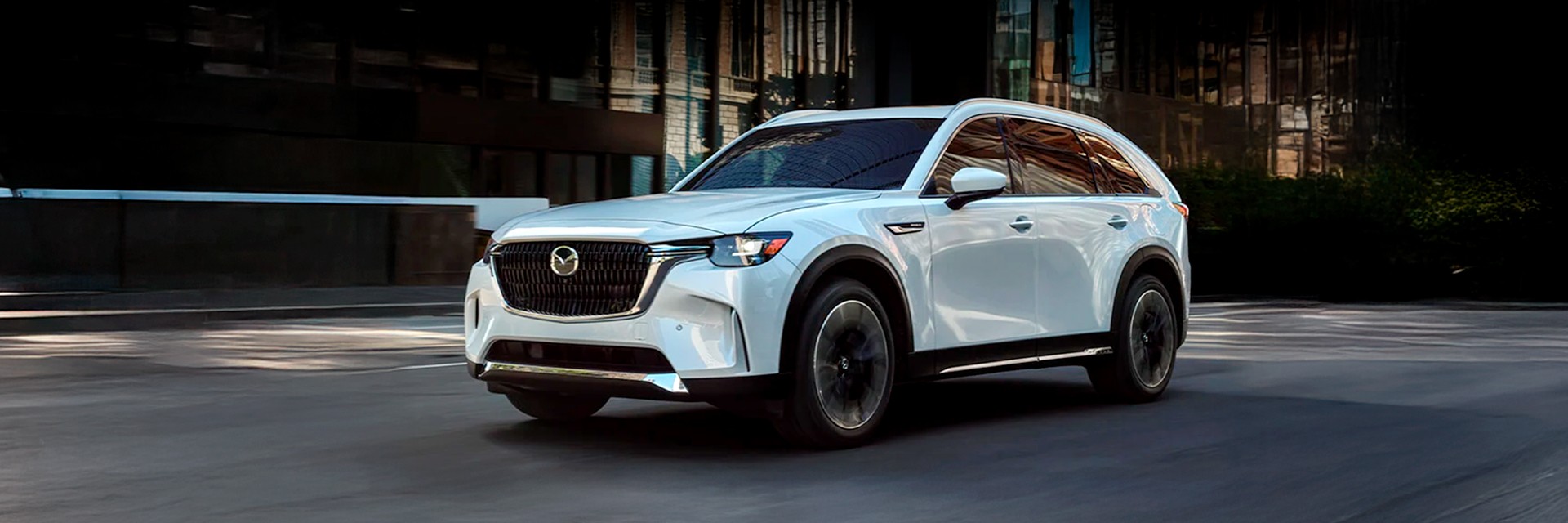 Mazda CX-90 PHEV 2026