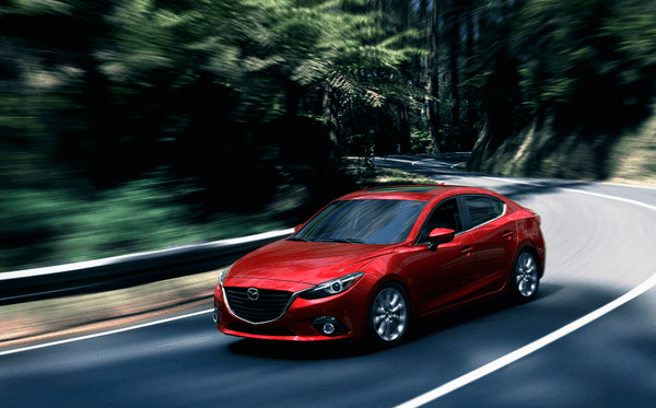 Mazda bat des records de vente