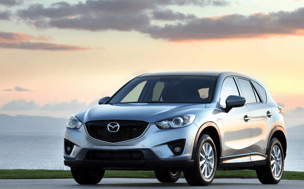 Mazda CX-5 2014 – Utilitaire sport compact de première classe