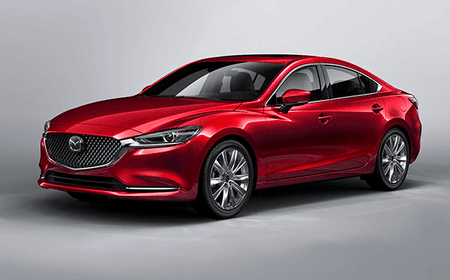 La Mazda6 hausse la barre pour 2018