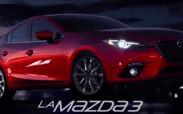 La Mazda3 2014 vous en offre encore plus!