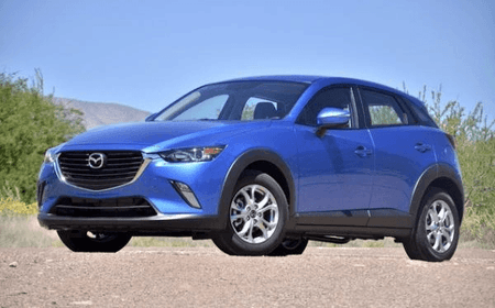 Le Mazda CX-3 2016 se démarque de plusieurs façons