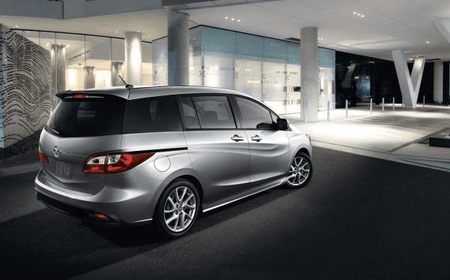 Mazda5 2015 : Polyvance amusante