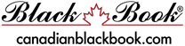 Logo "Canadian Black Book"