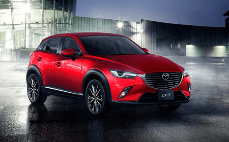 Ce que les journalistes pensent du Mazda CX-3 2016