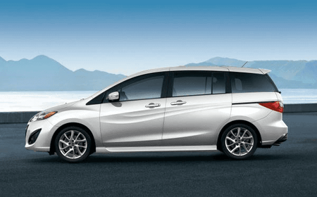 La Mazda 5 2014 – Zoom-zoom familial