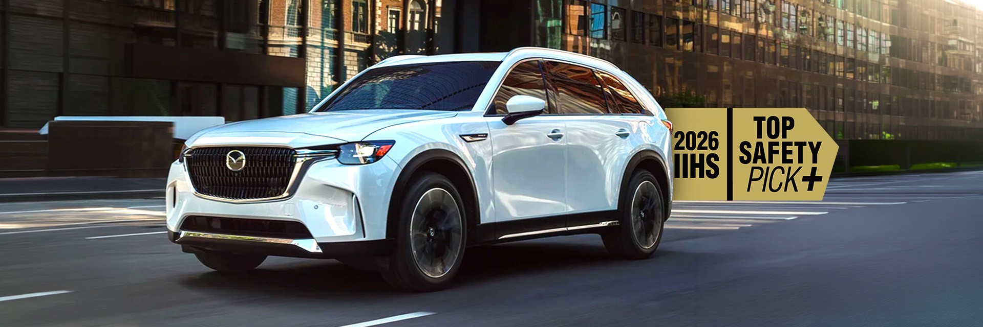 Mazda CX-90 PHEV 2026