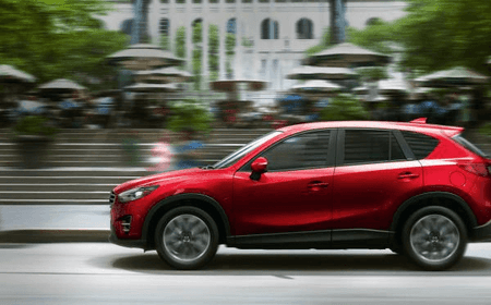 Mazda CX-5 2016 : encore des améliorations