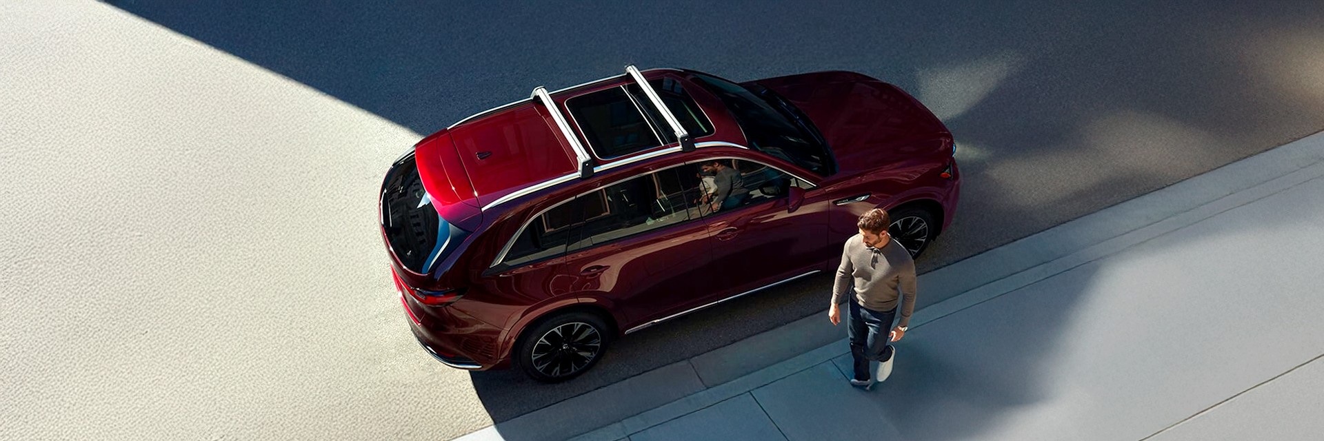 Le tout nouveau Mazda CX-90 2026