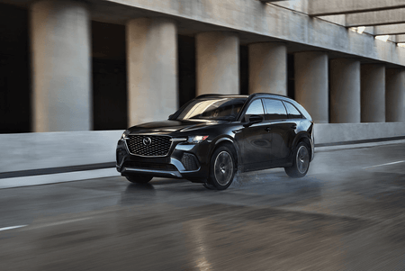 Le nouveau Mazda CX-70 2025 – Tout ce que vous devez savoir