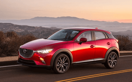 Les bonnes nouvelles de Mazda en 2014