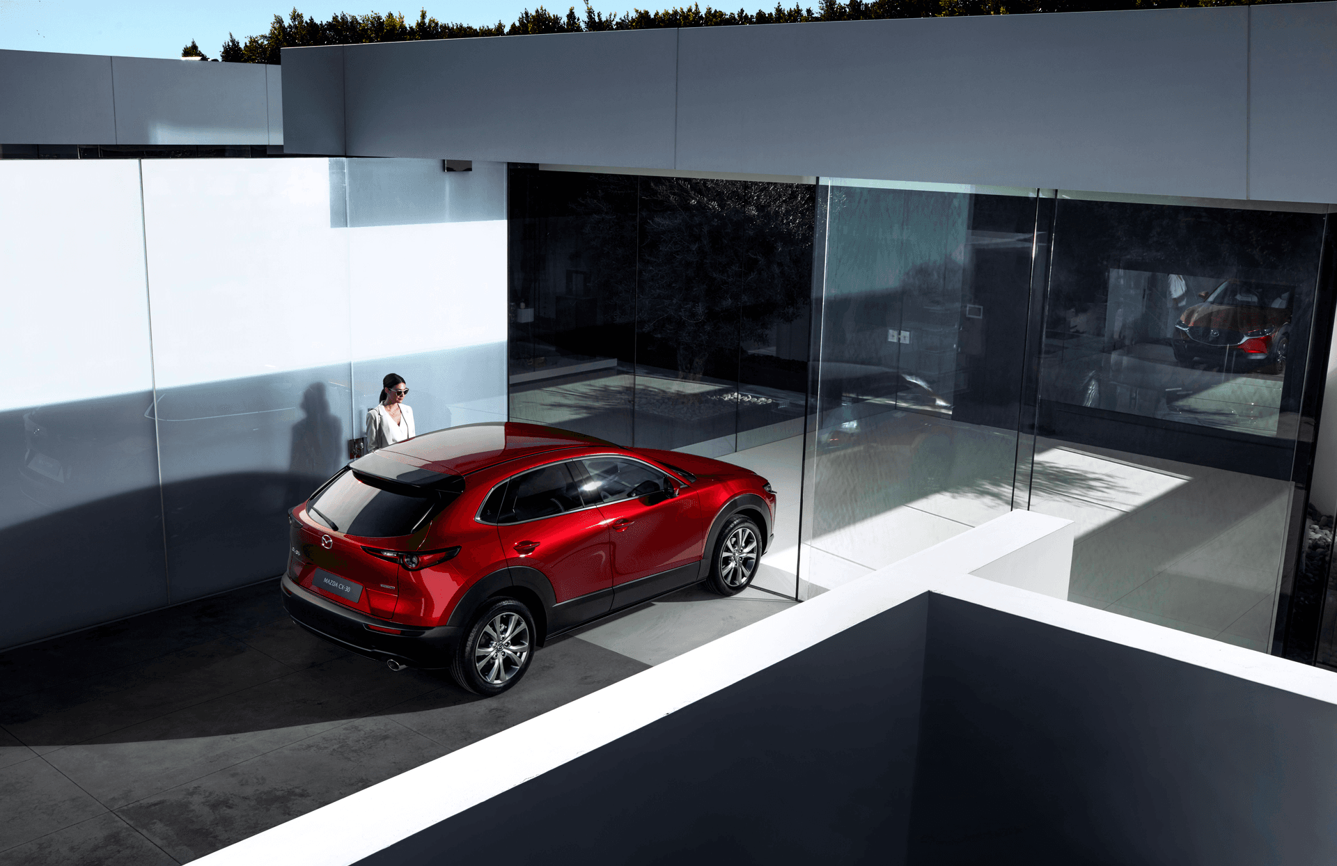 Mazda de granby mazda cx 30 2020 1.1