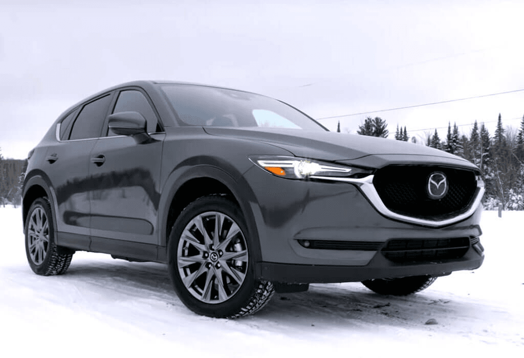 Vidéo : Essai Mazda CX-5 Signature SkyActiv-G 2019