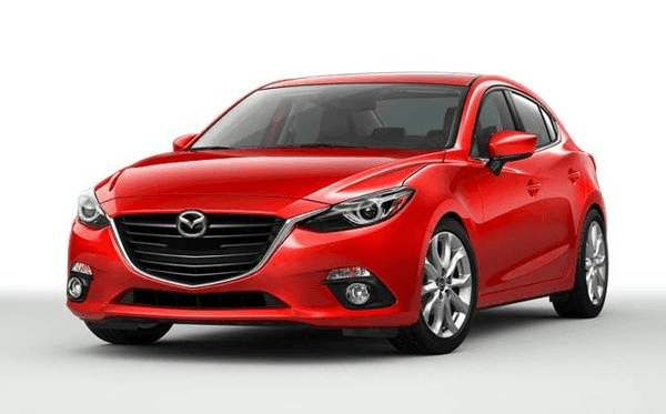 La Mazda3 aspirante au titre!