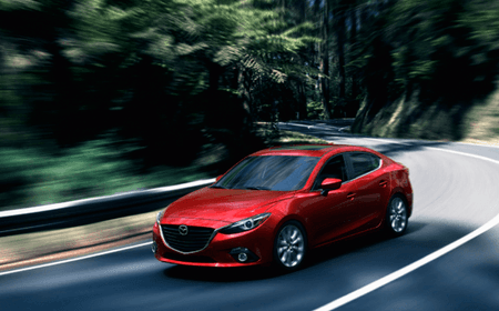Cinq millions de Mazda3 à l’échelle planétaire