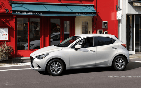 La Mazda2 dévoilée en marge du Salon de l’Auto de Montréal