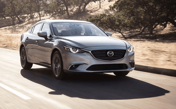 Mazda6 2016: nous l’aimons comme ça