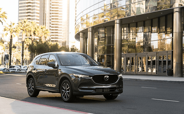 Tout ce qu’il faut savoir sur le nouveau Mazda CX-5 2018