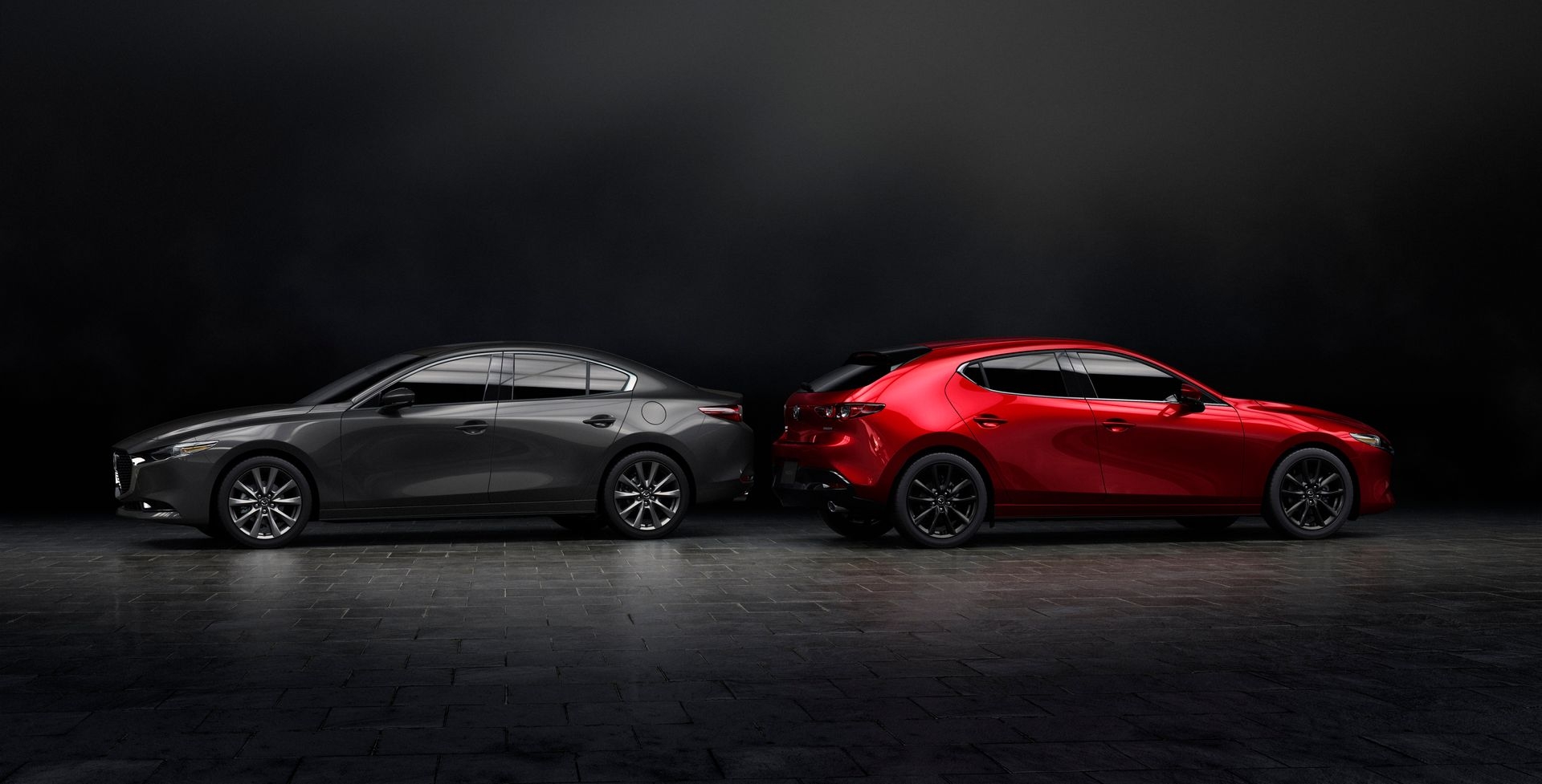 Mazda de granby mazda3 sport 2019 1.2