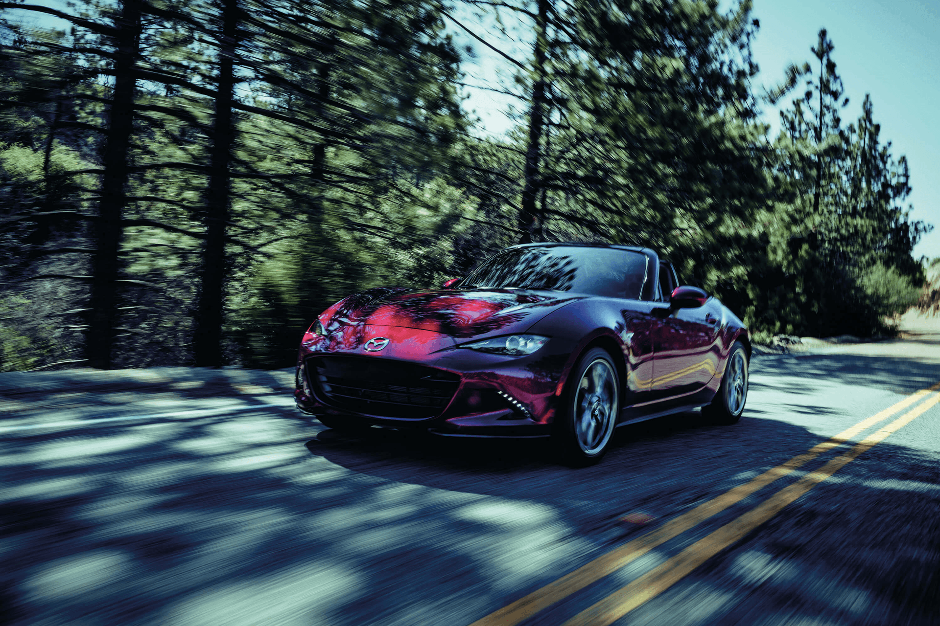 mx5 2025 convertible mazda