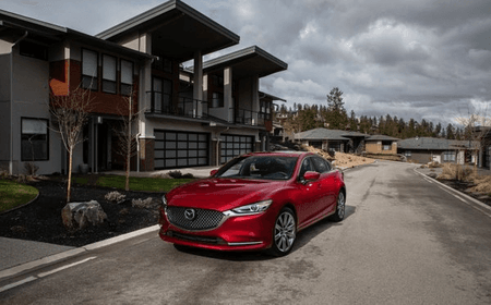 Mazda6 2019 vs Honda Accord : une est plus amusante que l’autre