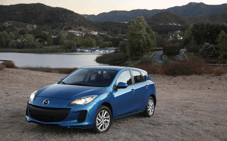 Mazda 3 2013 – Plus économique, mais tout aussi amusante à conduire